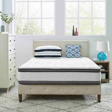 Queen shop mattress wayfair